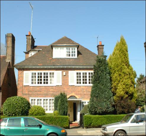 13 Wellgarth Road